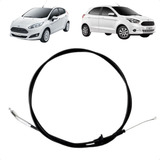 Cabo Capo New Fiesta Hatch Ano 2014 Em Diante Sem Alavanca
