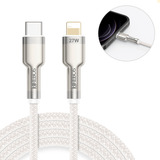 Cabo Carregador Celular Usb C Lighting 2m 100w Turbo Pro