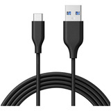 Cabo Carregador Para Samsung Turbo A20 A30 A50 A70 2 Metros
