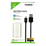 Cabo Carregador Tipo C 3 Metros Bateria Xbox Series S Bco
