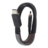 Cabo Carregador Tipo C Samsung Chromebook 4 180 Cm Original