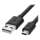 Cabo Carregador Usb A X Micro B Amazon Kindle Fire 1 Metro