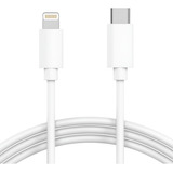 Cabo Carregador Usb C P iPhone 7 8 X Xr Xs 11 12 13 14 Max
