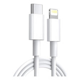 Cabo Carregador Usb C Turbo 1m Para iPhone 12 13 14 Original