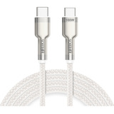 Cabo Carregador Usb c Turbo Para iPhone 15 15 Pro 2 Metros