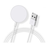 Cabo Carregador Usb Compativel Apple Iwatch Series 3 4 5 6