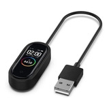 Cabo Carregador Usb Compatível Com Mi Band 4 Xiaomi