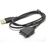 Cabo Carregador USB Hotsync DATA 2 Em 1 Para Tungstênio E2 T5 Palm TX LifeDrive C108