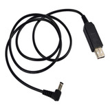  Cabo Carregador Usb Para Rádios Baofeng Uv 5r Uv 5ra 