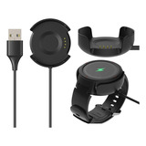 Cabo Carregador Usb Para Relógio Amazfit Verge A1801 A1811