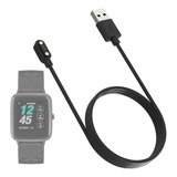 Cabo Carregador Usb Relogio Smartwatch Champion