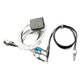 Cabo Cat E Modos Digitais Ic 706 Ic 718 Ic 7000 Ft 8 Etc