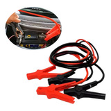 Cabo Chupeta Bateria 2000a 5 Metros Reforçado Grosso 12v 24v