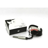 Cabo Clip Cord Preto Electric Ink maquina Bobina 
