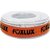 Cabo Coaxial 100m Rg 59 67  Foxlux