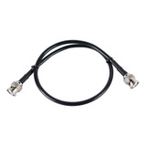 Cabo Coaxial Bnc De 50 Ohms Rg58 50cm Mga Pro Audio Rf5005