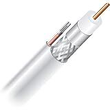 Cabo Coaxial Cabletech STD 40 TP3
