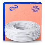 Cabo Coaxial Câmeras De Segurança Cftv 4mm Bipolar 80 50m
