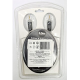 Cabo Coaxial Digital Home Theater 3m Jx1030 diamond Cable