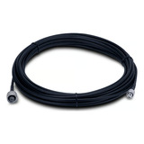Cabo Coaxial P Antena De Celular Rg58 10 Metros Premium