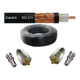 Cabo Coaxial Px Data Link Rg213