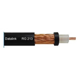 Cabo Coaxial Px Data Link Rg213 50r 96 m 4 Metros