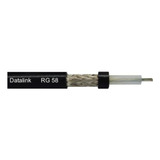 Cabo Coaxial Px Data Link Rg58