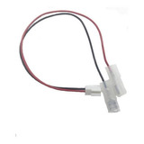 Cabo Com Conector Para Bateria Da Central Alarme Intelbras