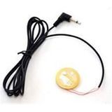 Cabo Com Sensor Para Reposição E Reparo Pedal Guitar Hero
