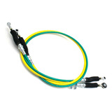 Cabo Comando Cambio 114330 Cabovel Vw 17240ot 18310 Onibus