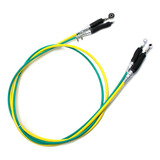 Cabo Comando Cambio 114854 Cabovel Vw Onibus 5150od 8160od