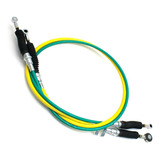 Cabo Comando Cambio 114944 Cabovel Vw Onibus 15190 17230