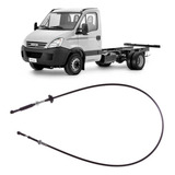 Cabo Comando Cambio Selecao 1215mm Para Iveco Daily 70c16hd