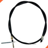 Cabo Comando Hidraulico Trator Ford Newholland Tm 82010835