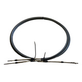 Cabo Comando Yamaha Suzuki Mercury Japonês 14 Pés Unidade
