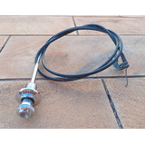 Cabo Completo Botão Afogador Corcel 1 Belina Ford Original