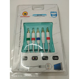 Cabo Componente Nintendo Wii