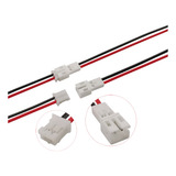 Cabo Conector Jst Ph2 0 1 Par M f micro Drone Hobby 15cm