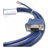Cabo Console Cable G16 Hp 3com Cisco Rj45 X Db9 Femea