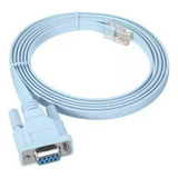 Cabo Console Cisco Serial Db 9 Fêmea P Rj 45 10 Unidades 