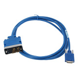 Cabo Console Roteador Cisco V35 X Smart Serial 2 8m