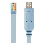 Cabo Console Usb Rj45 Terminal Switch