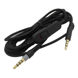 Cabo Controlador P3 p3 Compatível Headset Pichau Atria P852