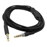 Cabo Controlador P3 p3 Compatível Headset Redragon Zeus 2
