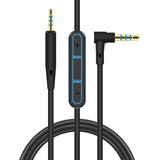 Cabo Controlador Para Akg Y500 N60nc N700nc 1 4m