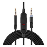 Cabo Controlador Para Headset Hyperx Cloud Alpha E Cloud Mix