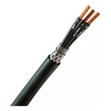 Cabo Controle 3x1mm Vias Pt Numeradas B malha Cobre 140mts