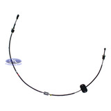 Cabo Controle Alavanca Mudancas Cambio Aut Focus Cv6z7e395e