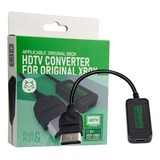 Cabo Conversor Hdmi Para Xbox Clássico 1080i Adaptador