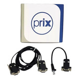 Cabo Conversor Toledo Rs232 Para Balanças Prix 3 Fit Plus